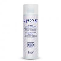 Barex SuperPlex Keratin Cool Blonde Shampoo - Barex шампунь для придания холодного оттенка