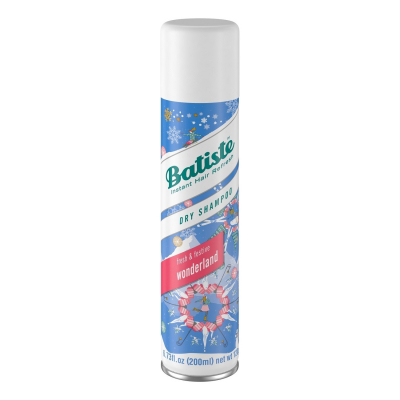 Batiste Dry Shampoo Wonderland - Batiste шампунь сухой с ароматом "Wonderland"